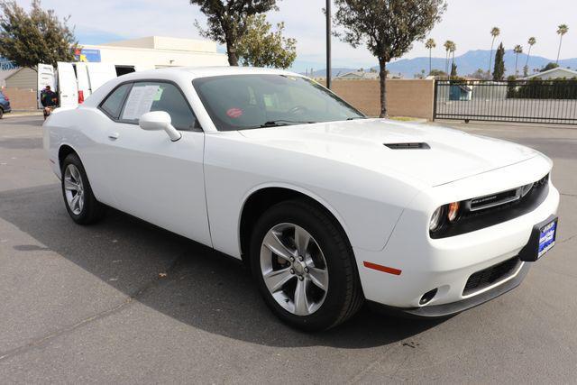 used 2021 Dodge Challenger car, priced at $18,000