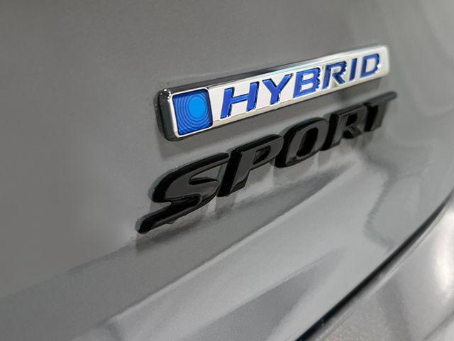 new 2024 Honda Accord Hybrid car, priced at $34,923