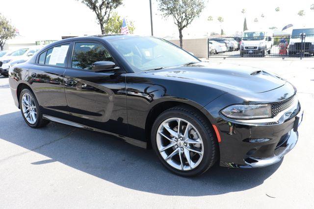 used 2022 Dodge Charger car, priced at $30,000