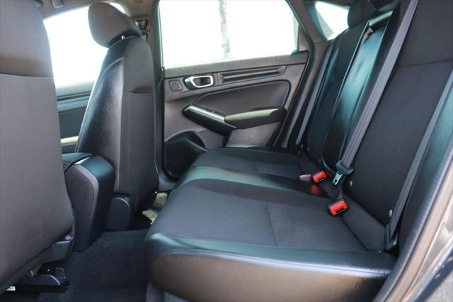 used 2025 Honda Civic car, priced at $25,500