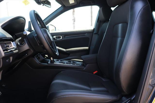 used 2025 Honda Civic car, priced at $25,500