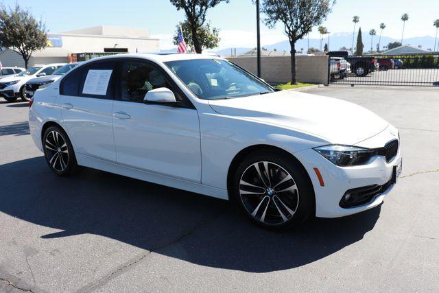 used 2018 BMW 330e car, priced at $22,000