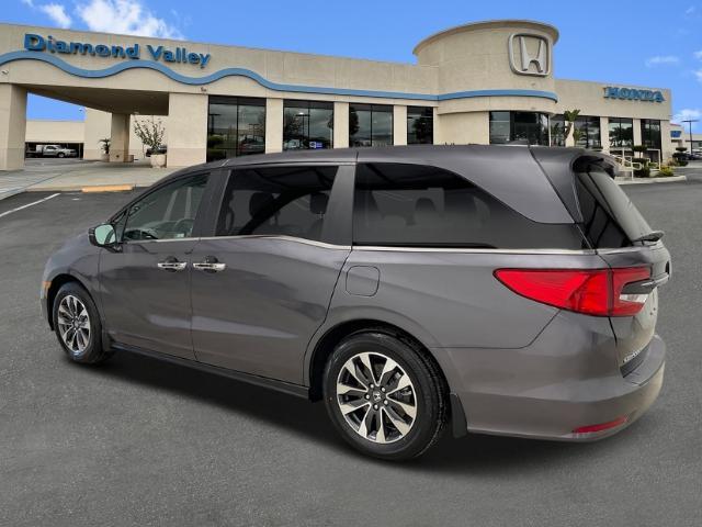 new 2024 Honda Odyssey car, priced at $40,304