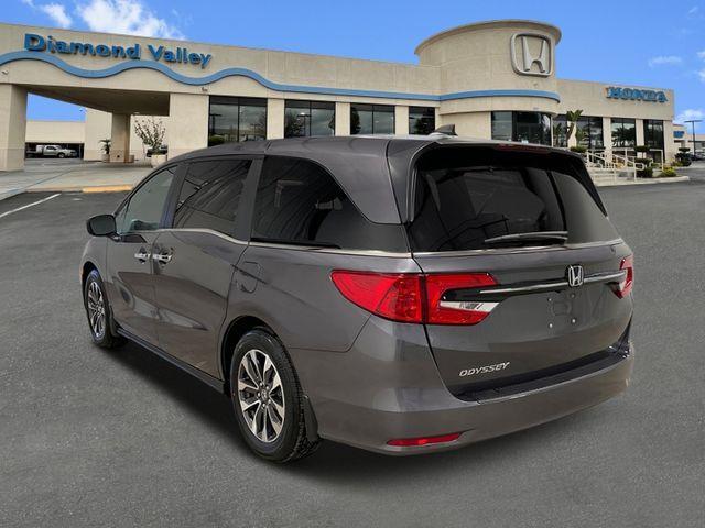 new 2024 Honda Odyssey car, priced at $40,304