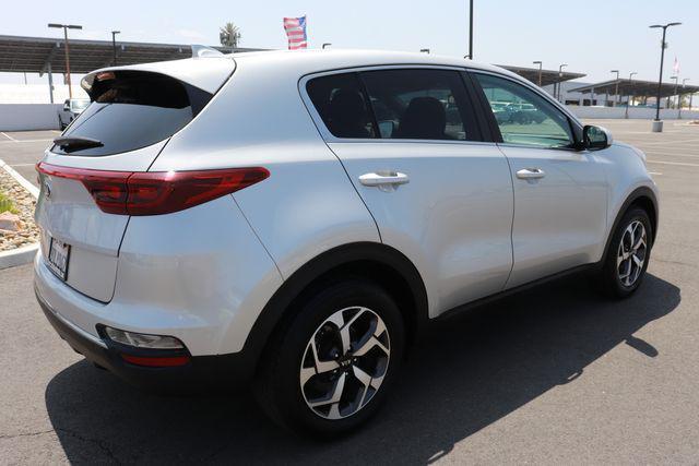 used 2020 Kia Sportage car, priced at $11,400