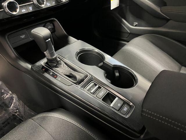 new 2025 Honda Civic car, priced at $28,010