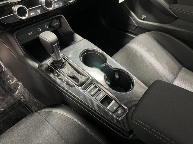 new 2025 Honda Civic car, priced at $28,010