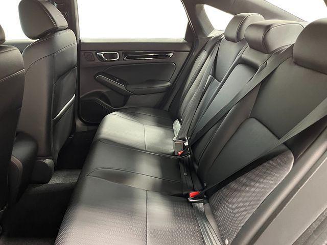 new 2025 Honda Civic Hybrid car, priced at $31,857
