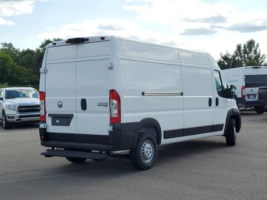 new 2024 Ram ProMaster 2500 car, priced at $55,400