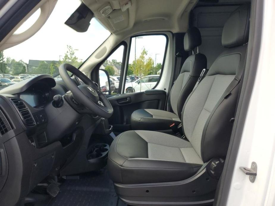 new 2024 Ram ProMaster 2500 car, priced at $55,400