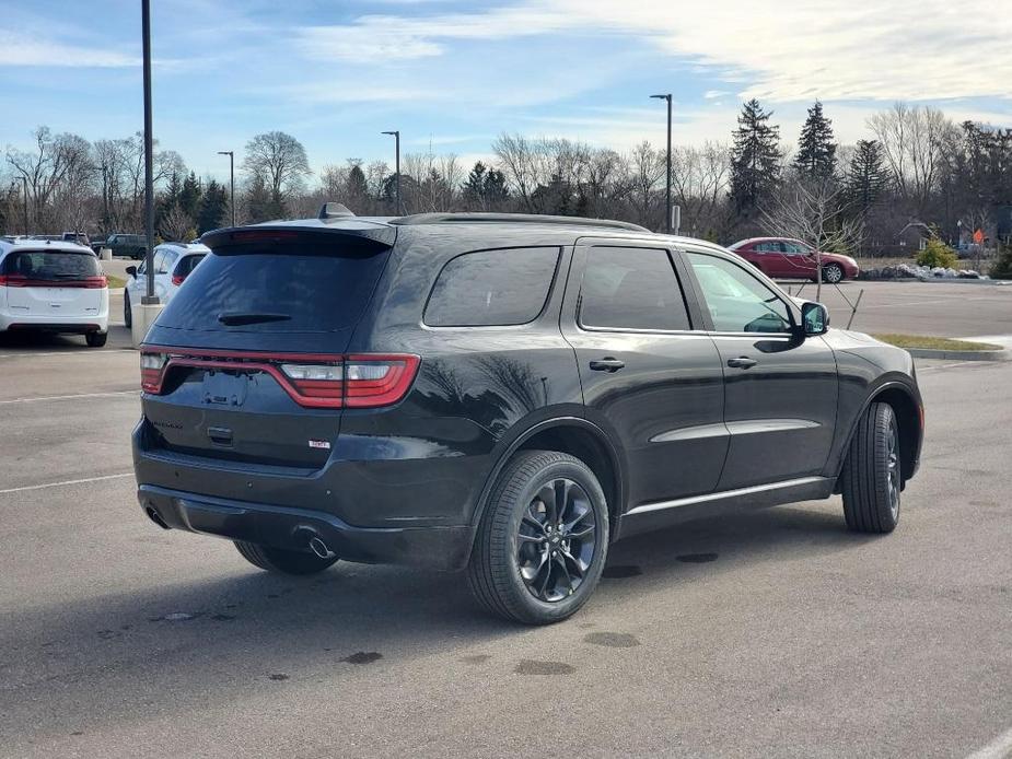 new 2024 Dodge Durango car, priced at $45,645