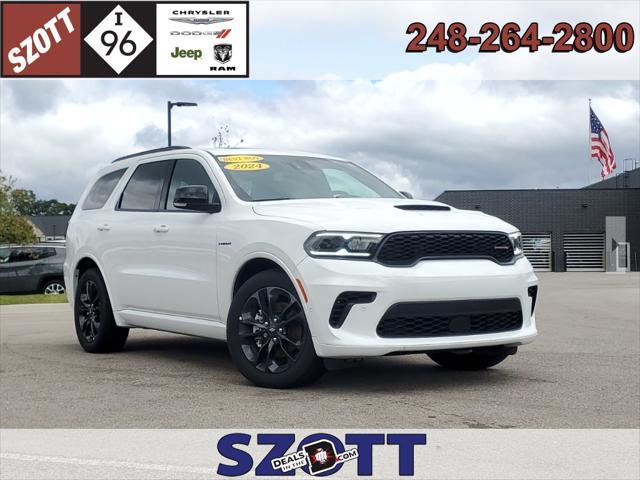 new 2024 Dodge Durango car, priced at $54,084