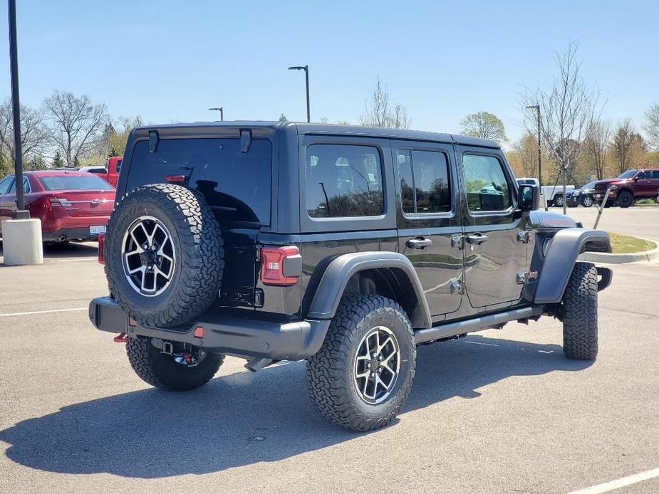 new 2024 Jeep Wrangler car, priced at $61,026