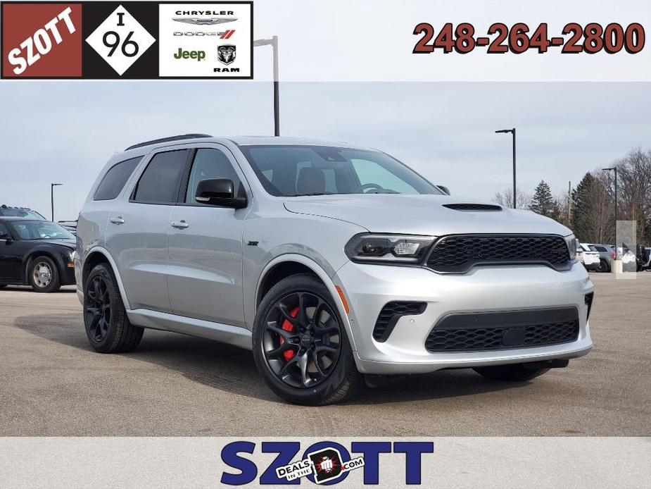 new 2024 Dodge Durango car, priced at $78,186