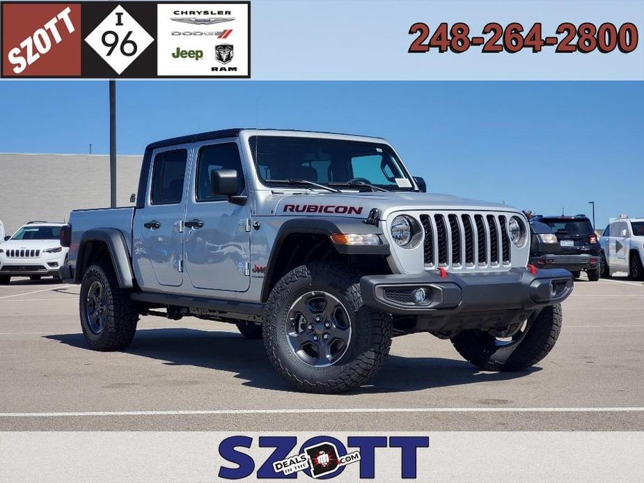 new 2023 Jeep Gladiator car, priced at $54,041