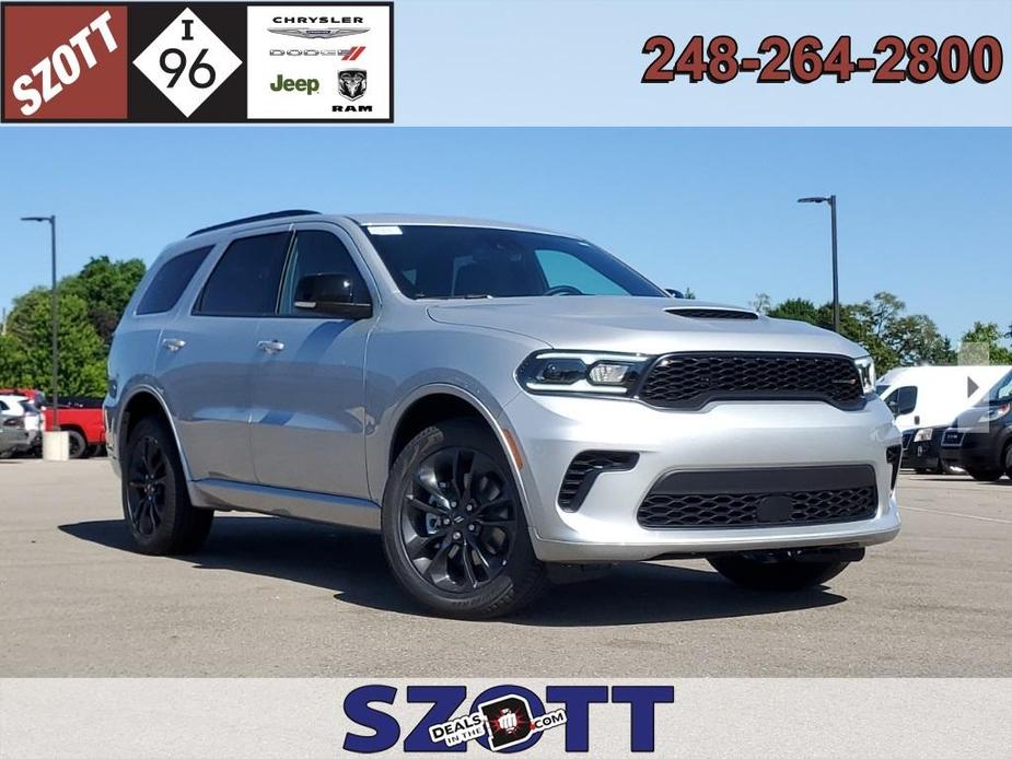 new 2024 Dodge Durango car, priced at $44,720