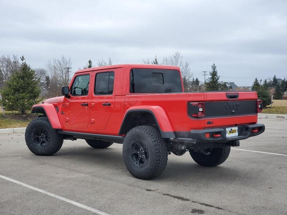 new 2024 Jeep Gladiator car, priced at $88,647
