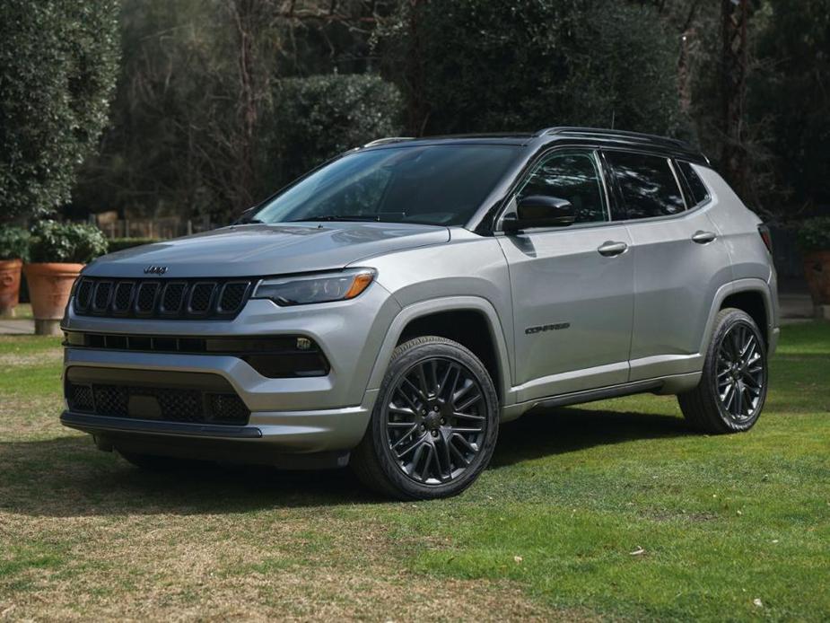 new 2024 Jeep Compass car, priced at $35,488