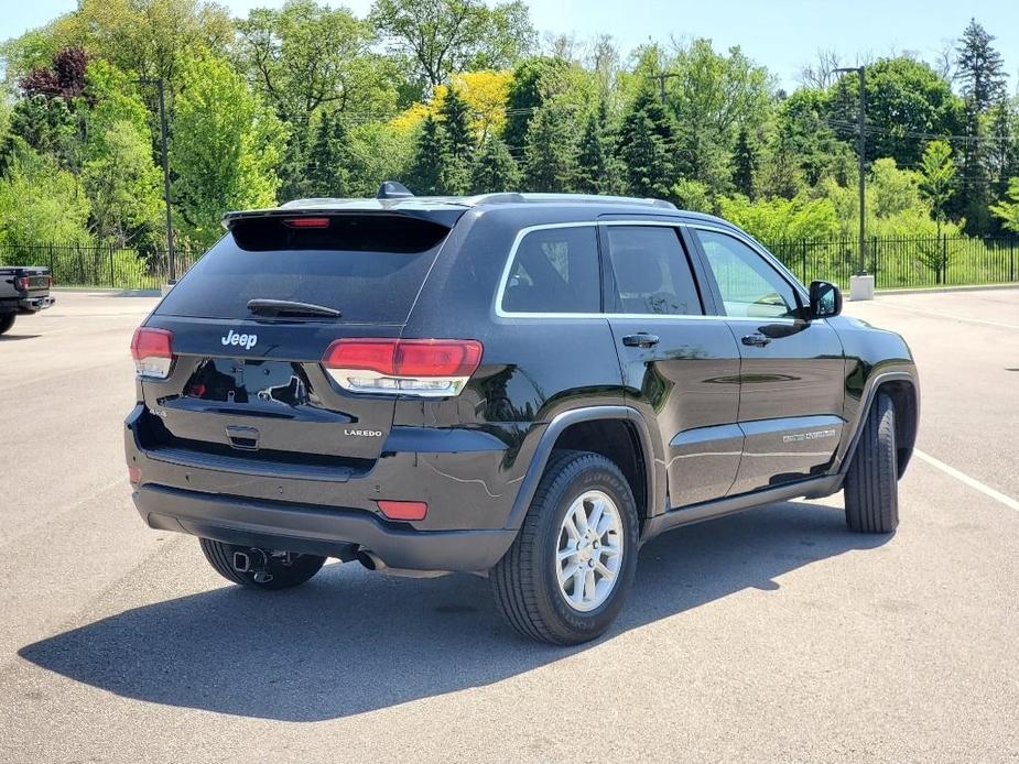 used 2020 Jeep Grand Cherokee car, priced at $23,764