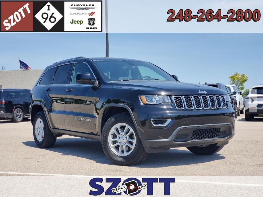 used 2020 Jeep Grand Cherokee car, priced at $23,764