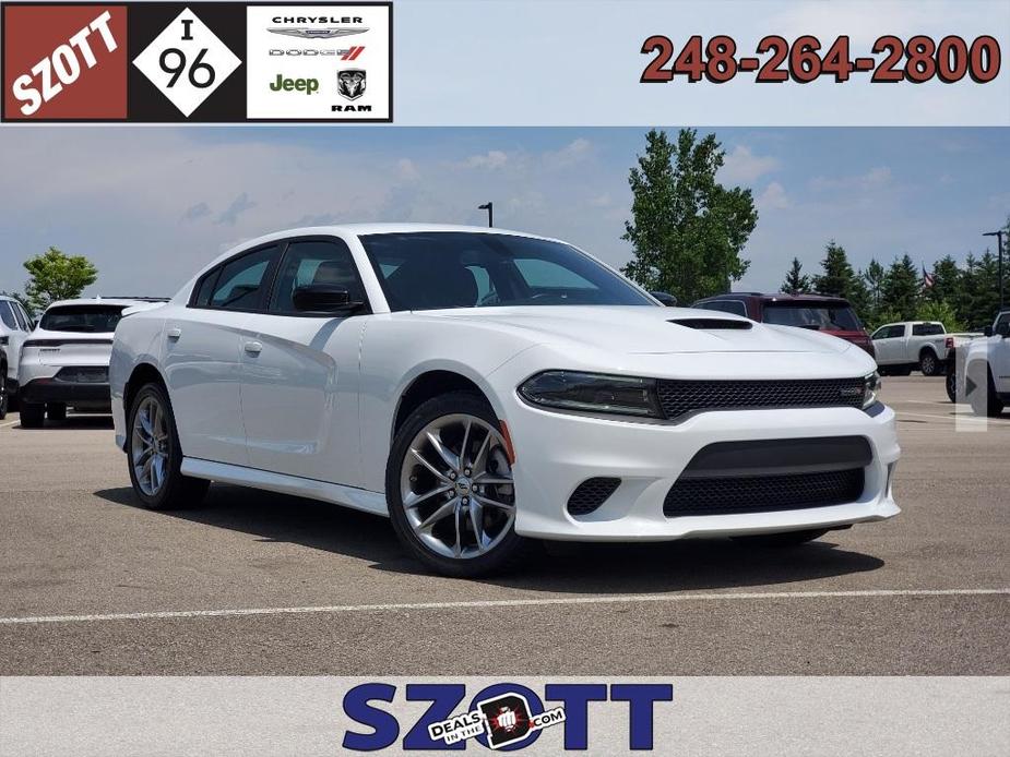 used 2023 Dodge Charger car, priced at $35,302