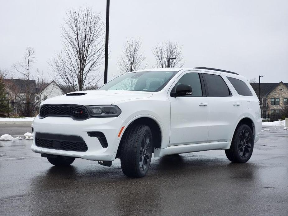 new 2024 Dodge Durango car, priced at $45,645