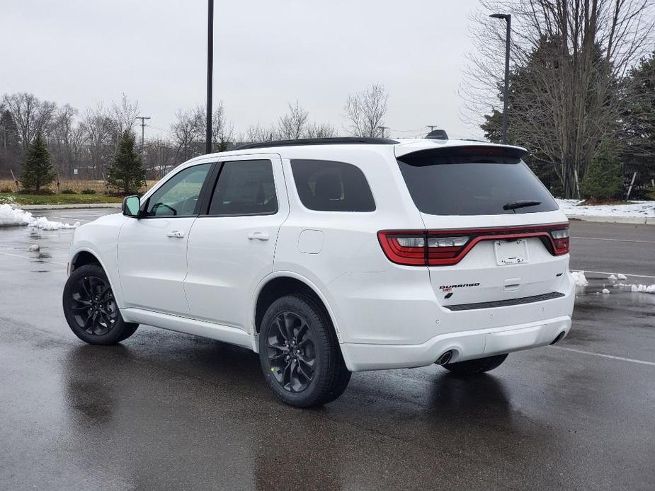 new 2024 Dodge Durango car, priced at $45,645