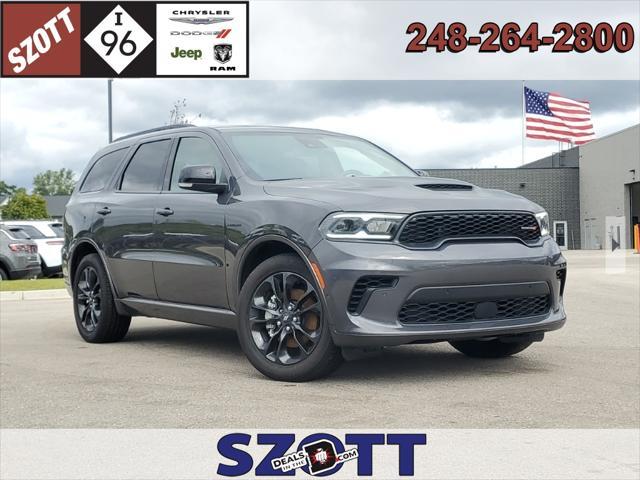 new 2024 Dodge Durango car, priced at $54,419