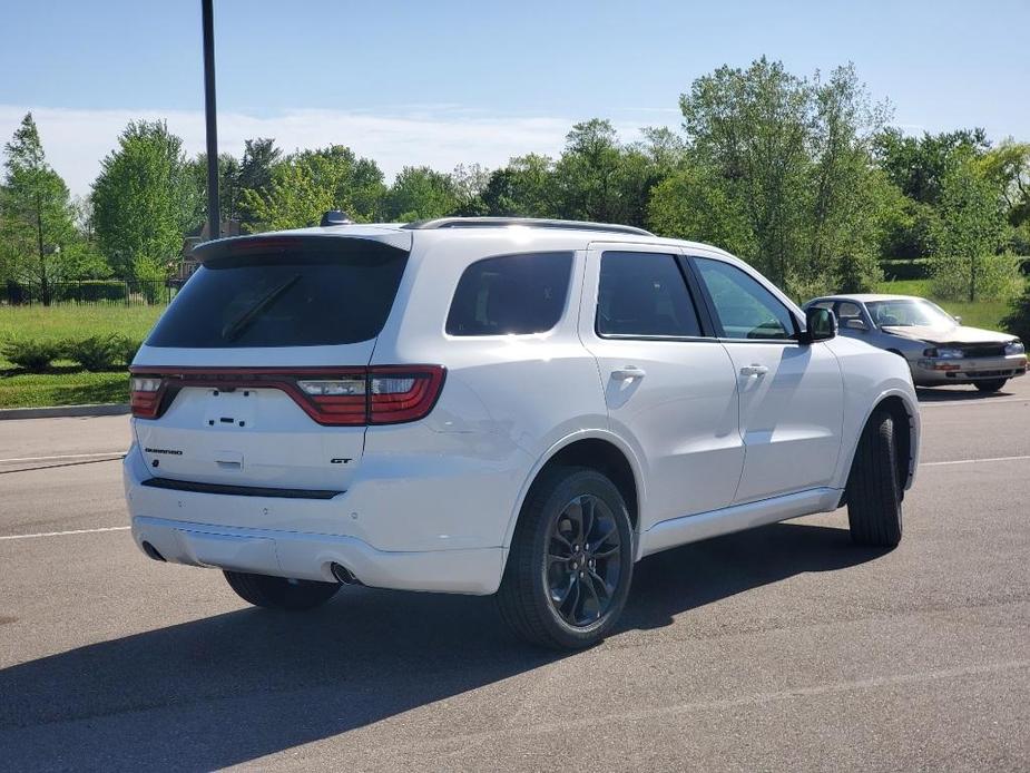 new 2024 Dodge Durango car, priced at $46,911