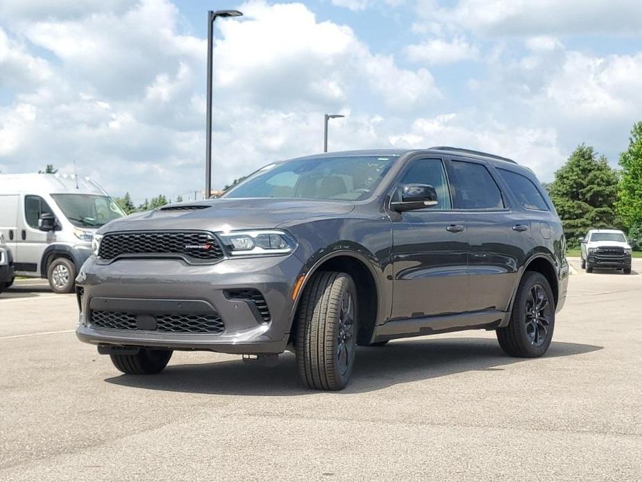 new 2024 Dodge Durango car, priced at $46,839