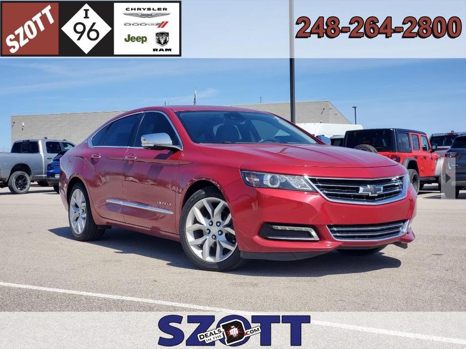 used 2014 Chevrolet Impala car, priced at $15,619