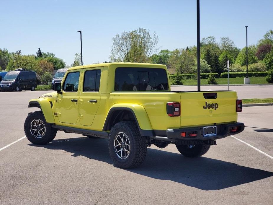 new 2024 Jeep Gladiator car, priced at $58,906