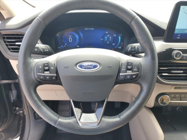 used 2020 Ford Escape car, priced at $20,757