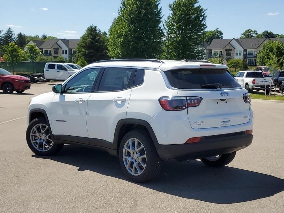 new 2024 Jeep Compass car, priced at $30,085