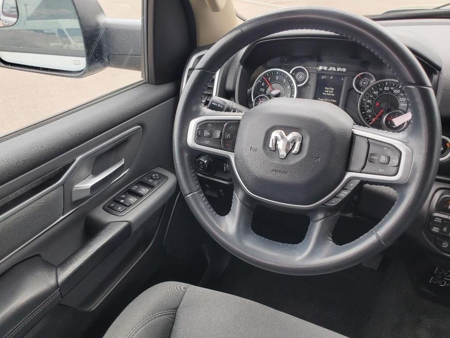 used 2020 Ram 1500 car, priced at $28,988