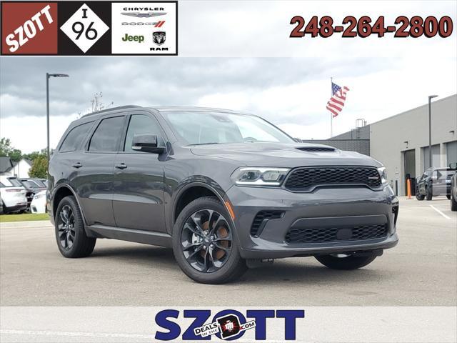 new 2024 Dodge Durango car, priced at $46,315