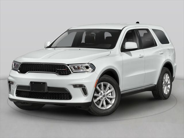 used 2021 Dodge Durango car, priced at $32,914