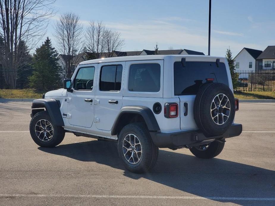 new 2024 Jeep Wrangler car, priced at $48,899