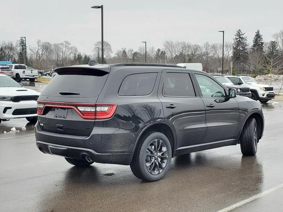 new 2024 Dodge Durango car, priced at $45,645