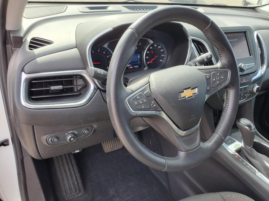 used 2021 Chevrolet Equinox car, priced at $20,515