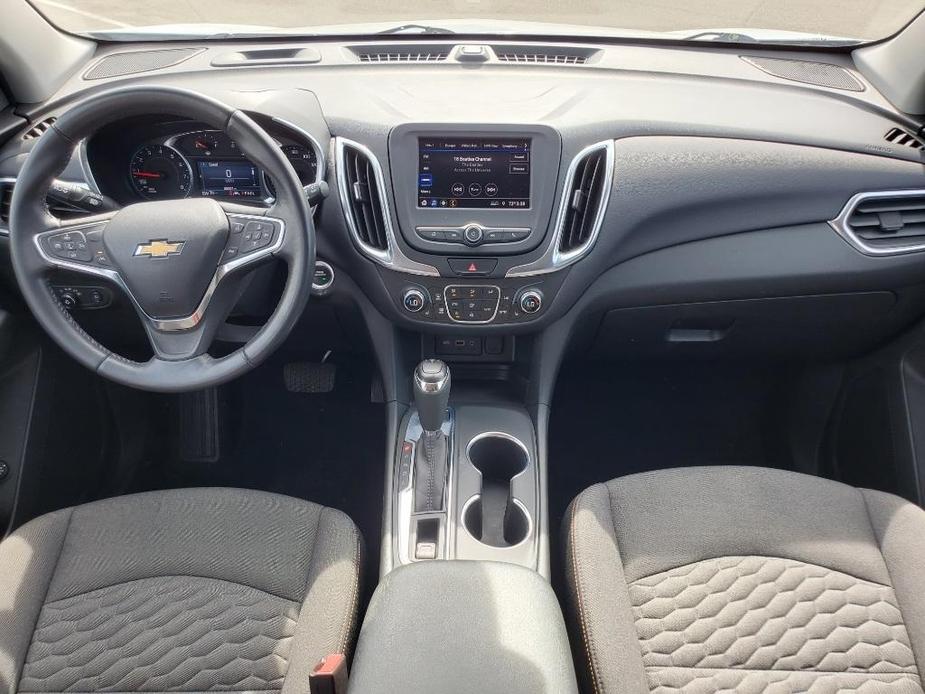 used 2021 Chevrolet Equinox car, priced at $20,515