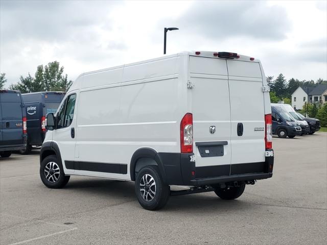 new 2024 Ram ProMaster 2500 car, priced at $58,570