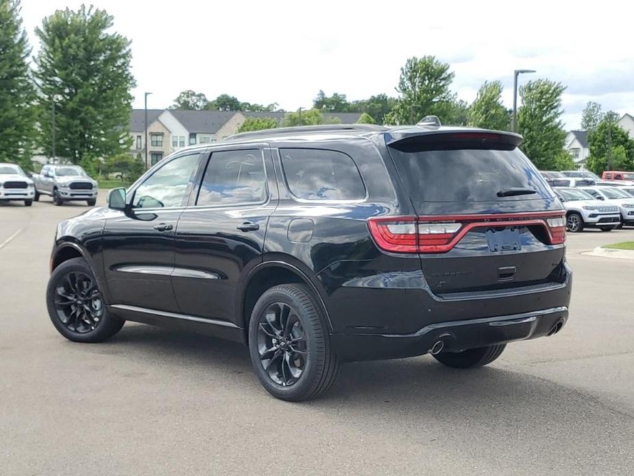 new 2024 Dodge Durango car, priced at $44,386