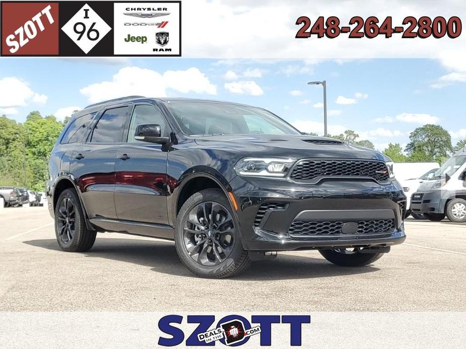 new 2024 Dodge Durango car, priced at $44,386