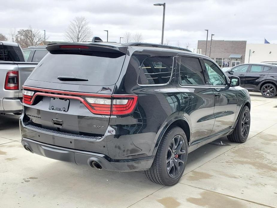 new 2024 Dodge Durango car, priced at $83,519