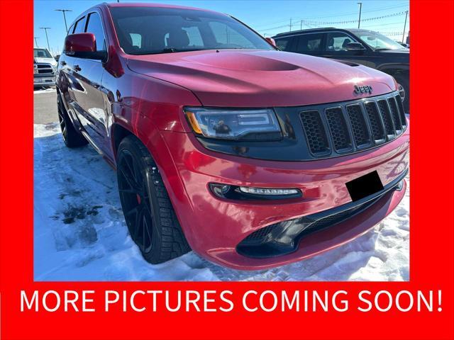 used 2015 Jeep Grand Cherokee car, priced at $32,568