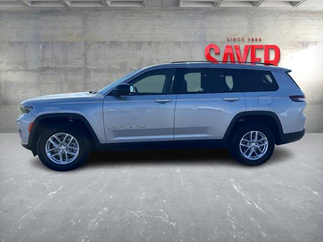 used 2023 Jeep Grand Cherokee L car, priced at $37,639