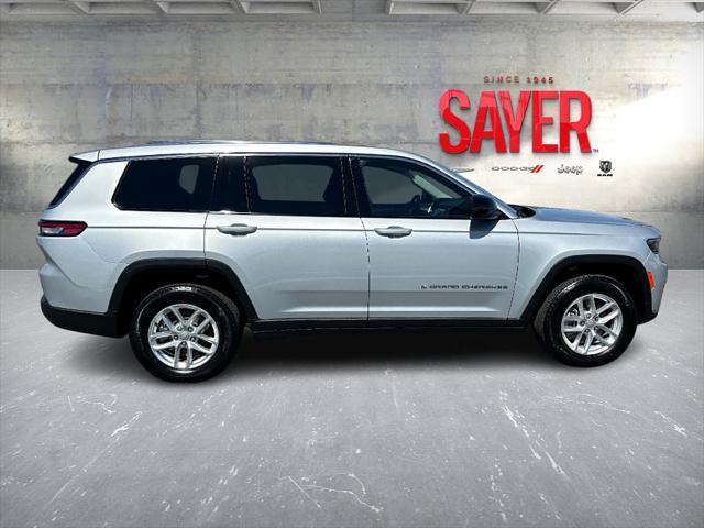 used 2023 Jeep Grand Cherokee L car, priced at $40,495