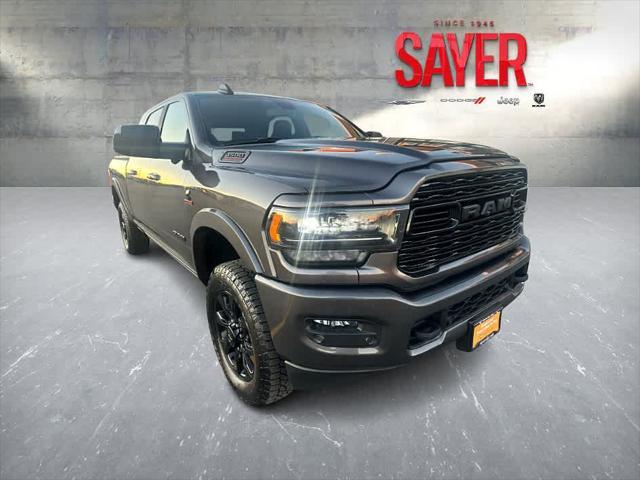 used 2021 Ram 3500 car, priced at $71,682