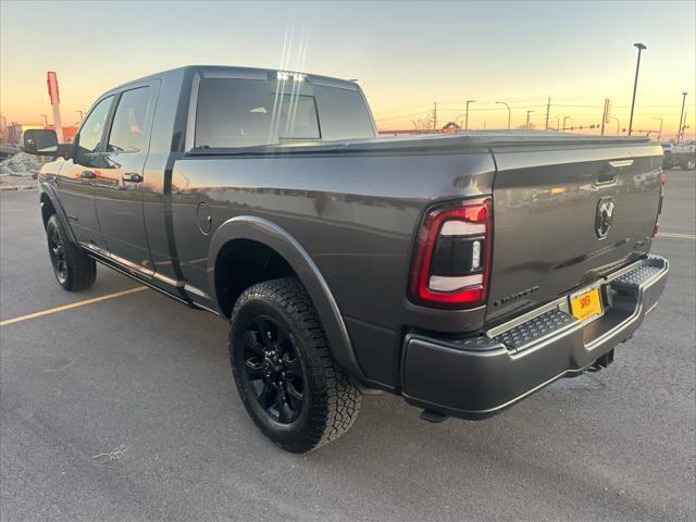 used 2021 Ram 3500 car, priced at $71,682